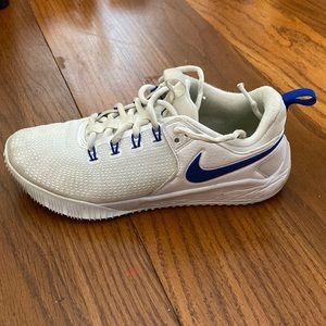 Nike volleyball shoes